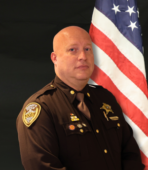 Major Matt Salsman, Criminal Interdiction Division