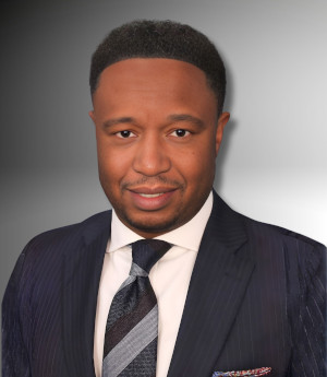 Stephan Johnson, Director of Communications