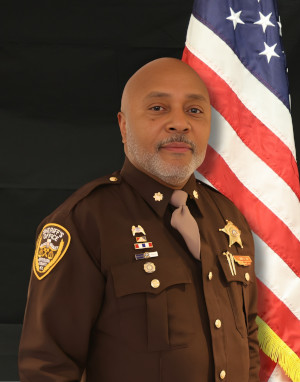 Major Vernon Brown, Community Services Division