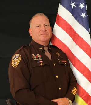 Chief Deputy Steven Healey