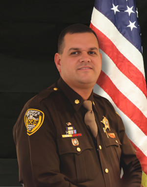 Lieutenant Colonel Michael Littlefield, Administrative Services Communications